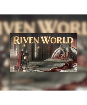 RivenWorld: The First Era Steam Key GLOBAL